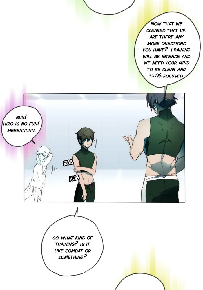 Catharsis Chapter 35 page 18 - 