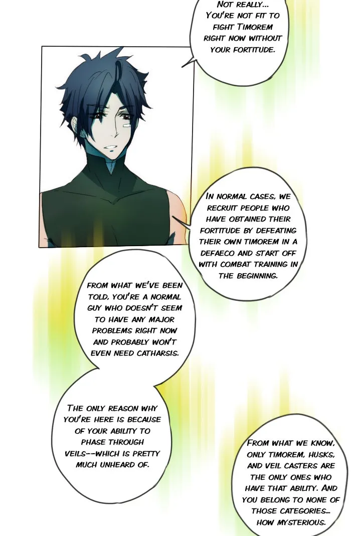 Catharsis Chapter 35 page 19 - 