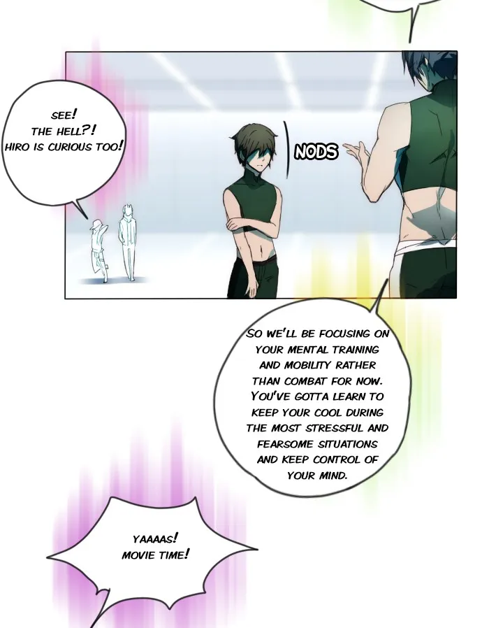 Catharsis Chapter 35 page 20 - 