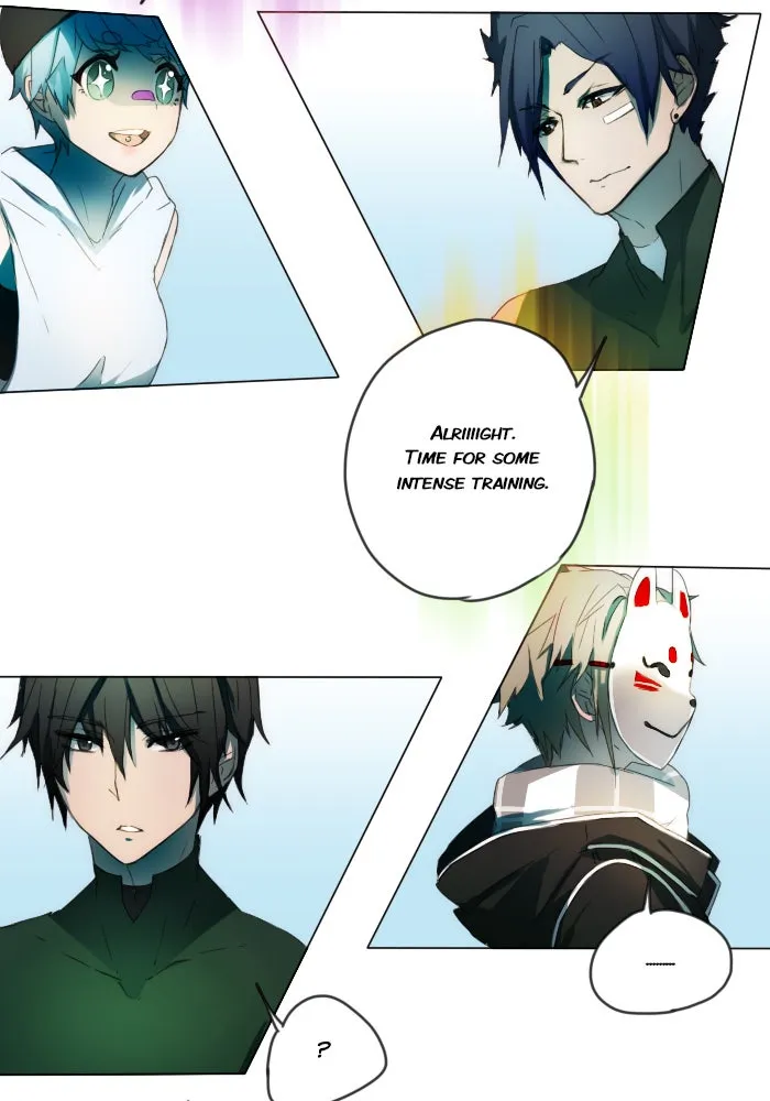 Catharsis Chapter 35 page 21 - 