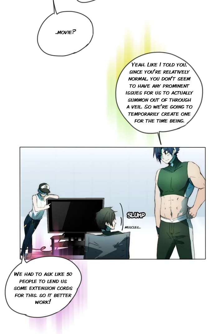 Catharsis Chapter 35 page 22 - 