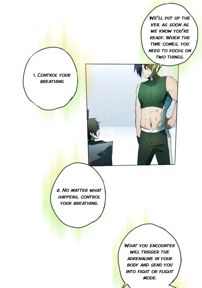 Catharsis Chapter 35 page 23 - 