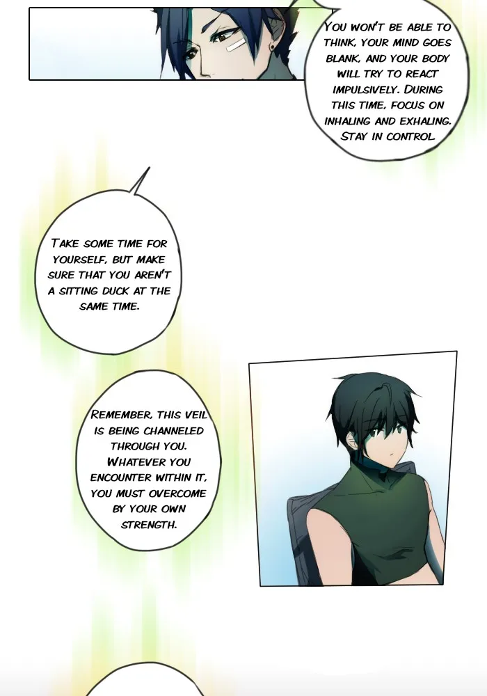 Catharsis Chapter 35 page 24 - 