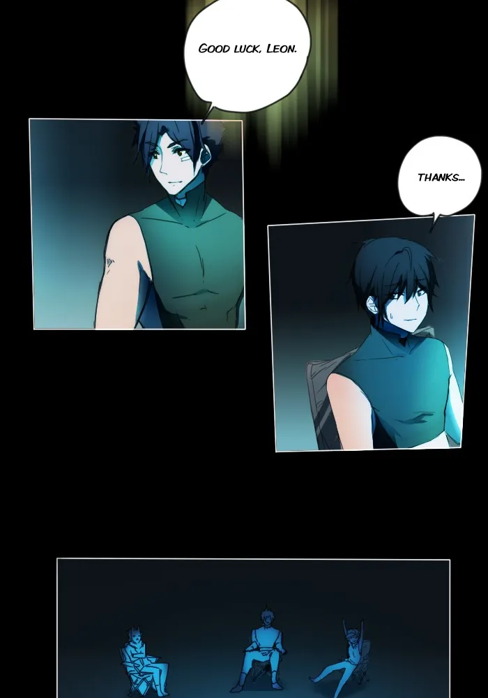 Catharsis Chapter 35 page 26 - 