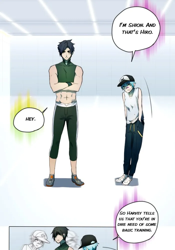 Catharsis Chapter 35 page 10 - 