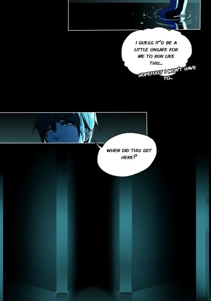 Catharsis Chapter 36 page 20 - 