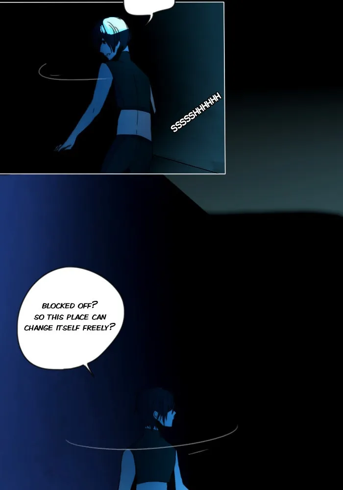 Catharsis Chapter 36 page 27 - 