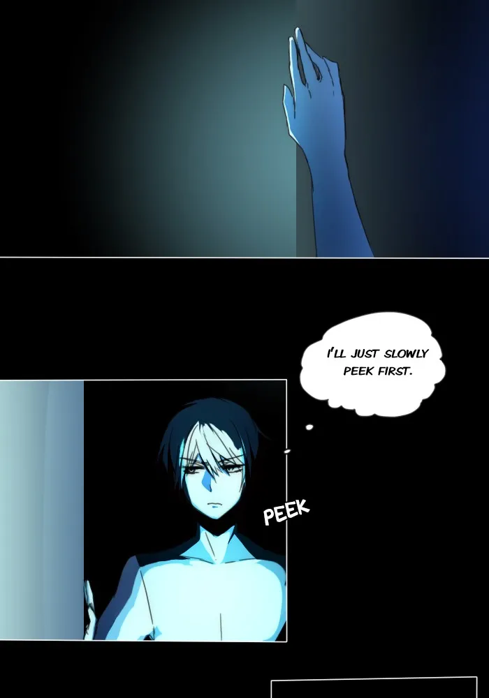 Catharsis Chapter 36 page 33 - 