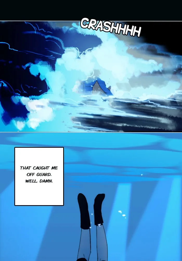 Catharsis Chapter 37 page 33 - 