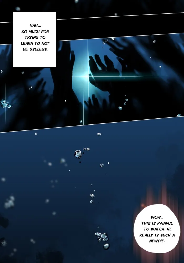 Catharsis Chapter 37 page 41 - 