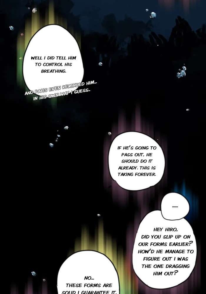 Catharsis Chapter 37 page 42 - 