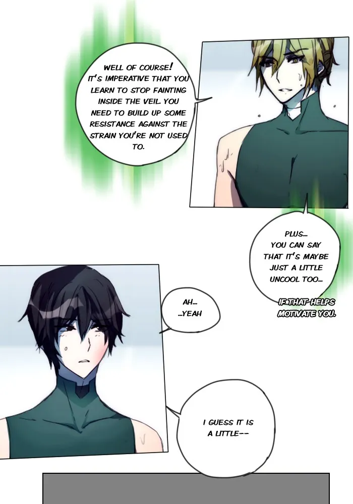 Catharsis Chapter 38 page 17 - 