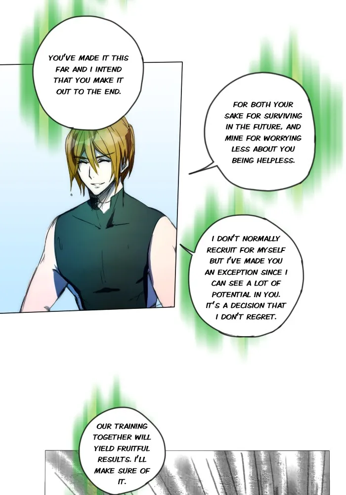 Catharsis Chapter 38 page 20 - 