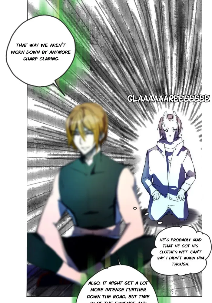 Catharsis Chapter 38 page 21 - 