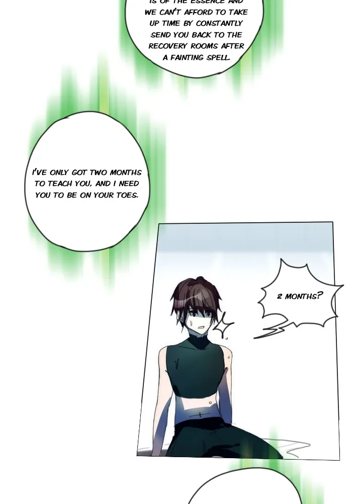 Catharsis Chapter 38 page 22 - 