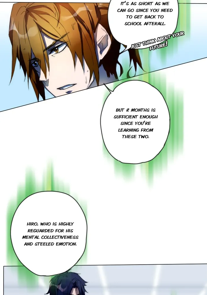 Catharsis Chapter 38 page 23 - 