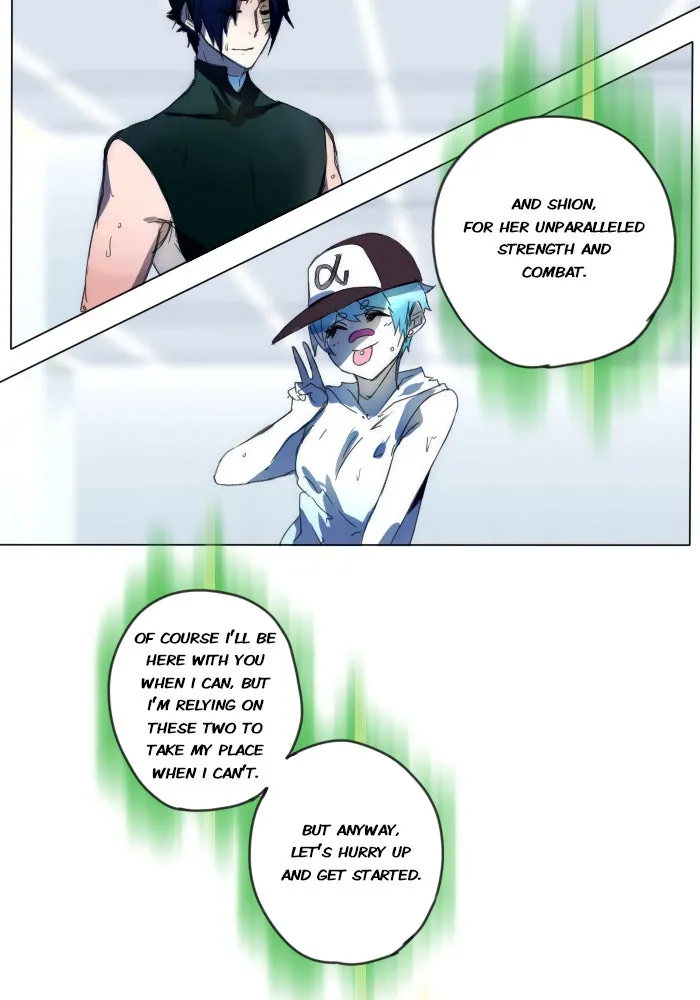 Catharsis Chapter 38 page 24 - 
