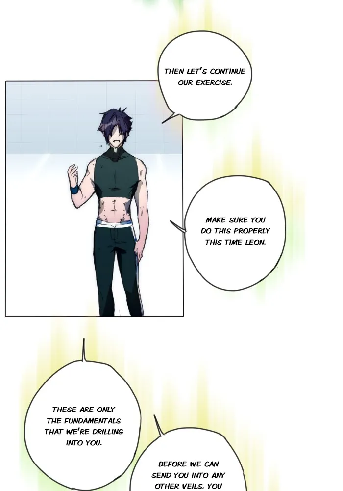 Catharsis Chapter 38 page 25 - 
