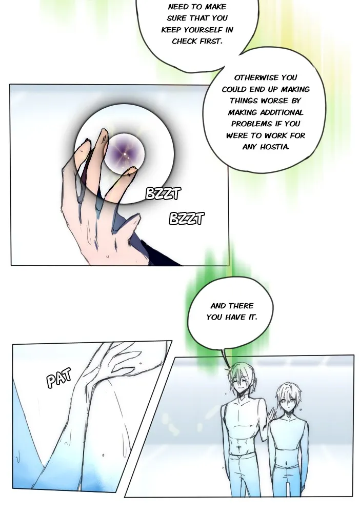 Catharsis Chapter 38 page 26 - 