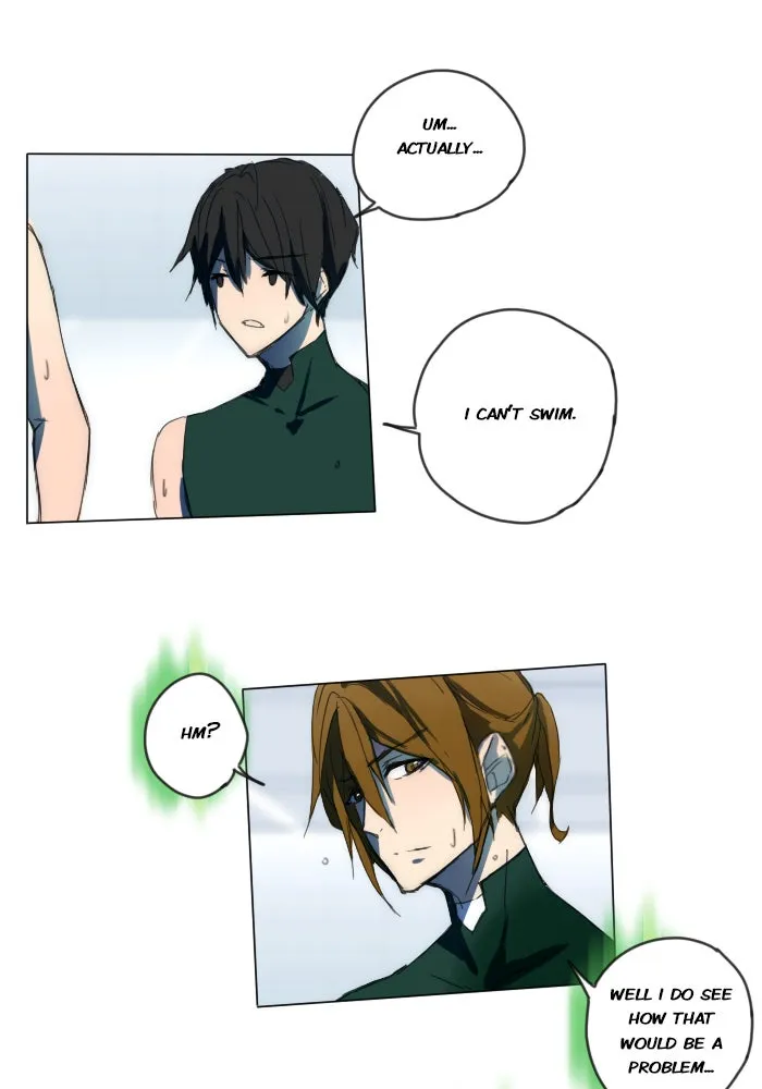 Catharsis Chapter 38 page 27 - 