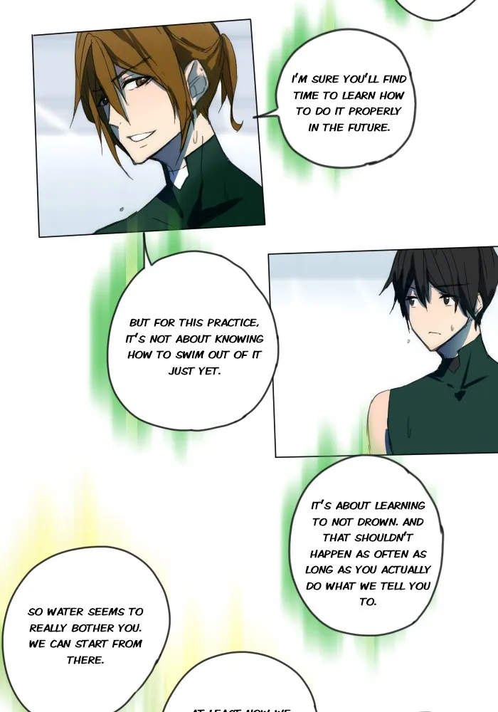 Catharsis Chapter 38 page 28 - 