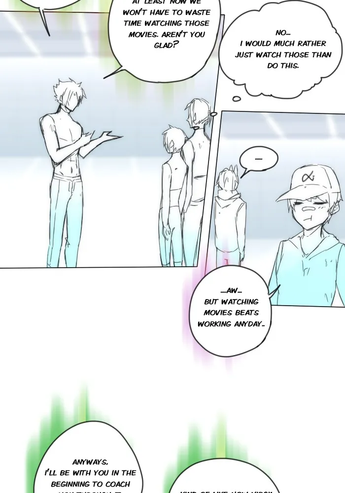 Catharsis Chapter 38 page 29 - 