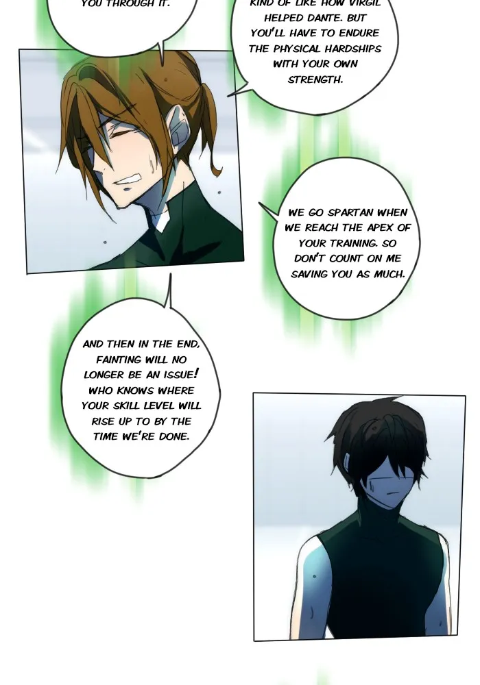 Catharsis Chapter 38 page 30 - 