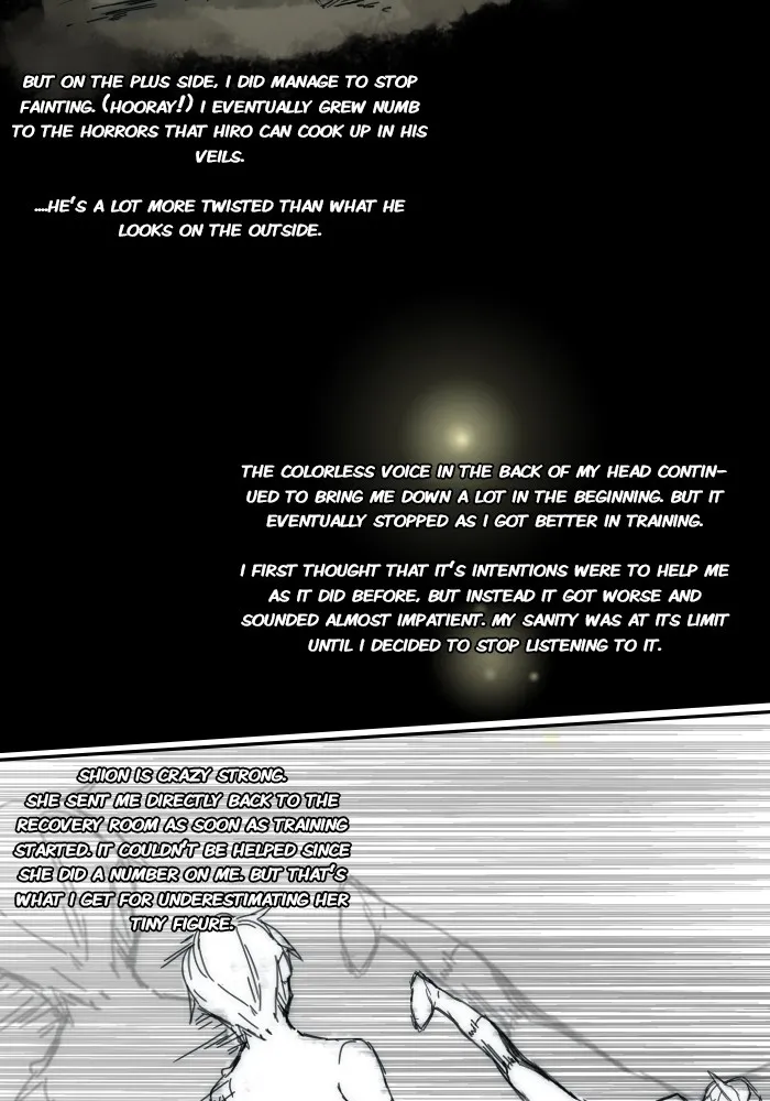 Catharsis Chapter 38 page 34 - 