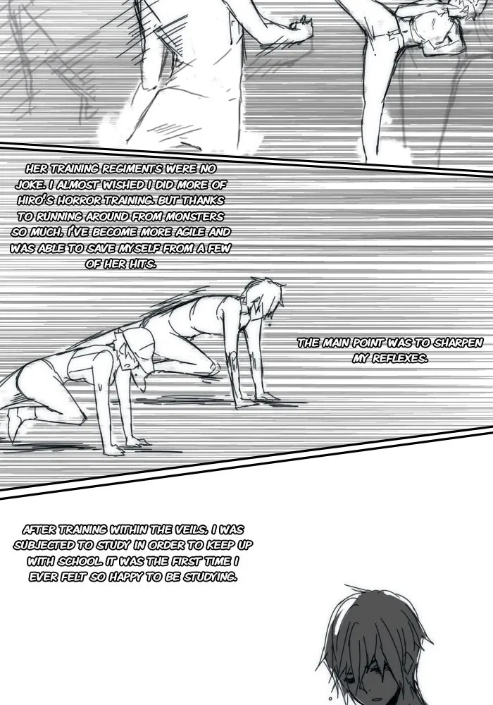 Catharsis Chapter 38 page 35 - 