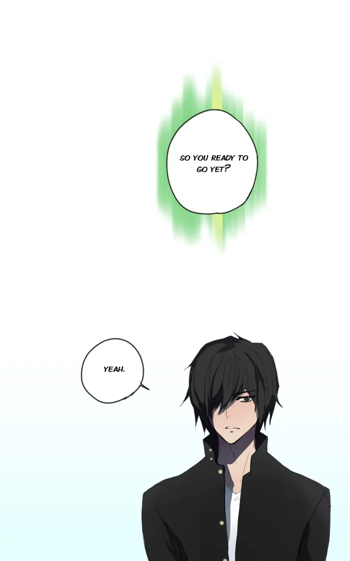 Catharsis Chapter 38 page 38 - 