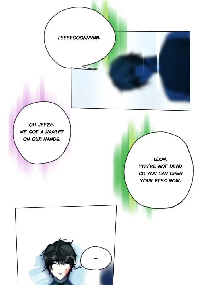 Catharsis Chapter 38 page 5 - 