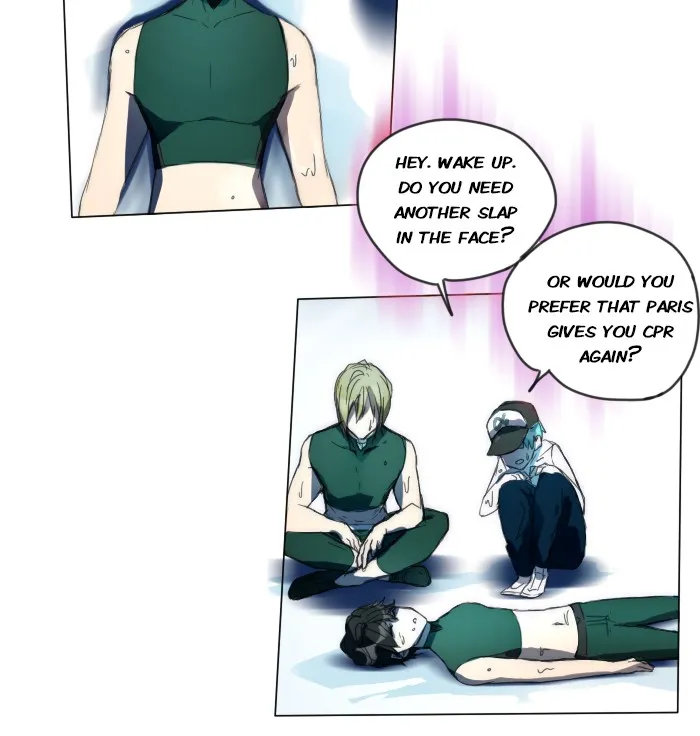 Catharsis Chapter 38 page 6 - 