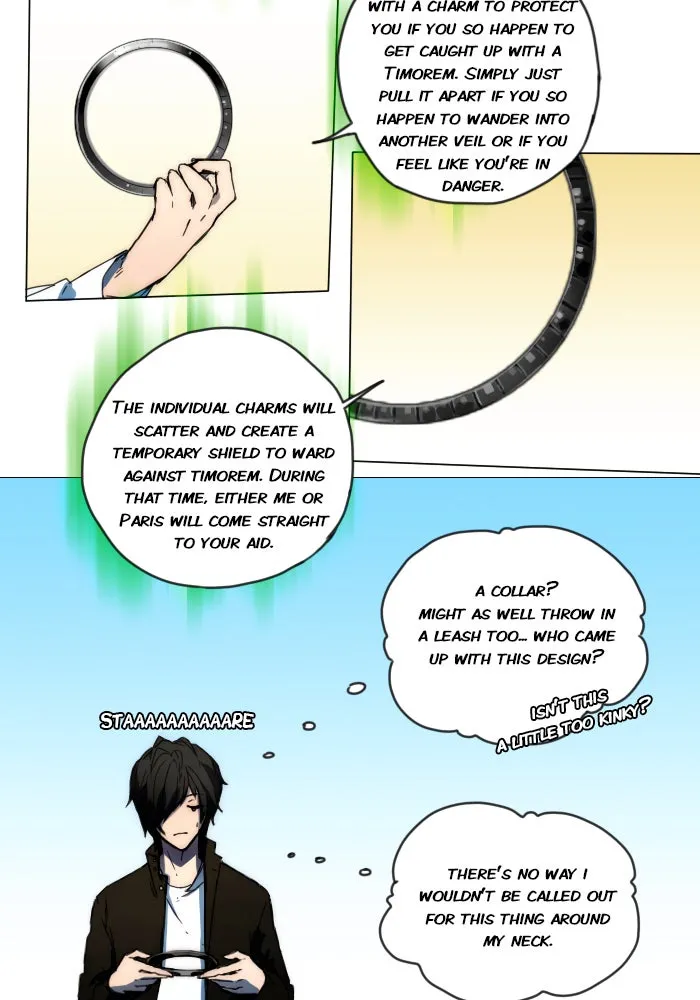 Catharsis Chapter 39 page 11 - 