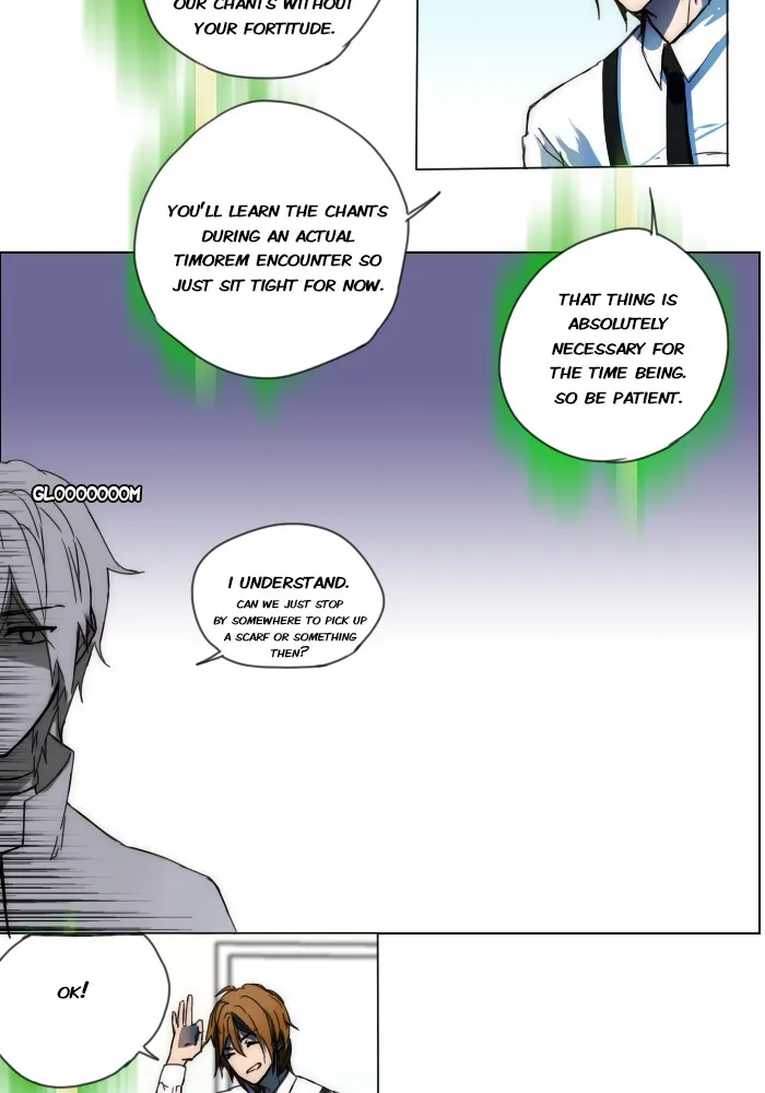 Catharsis Chapter 39 page 17 - 