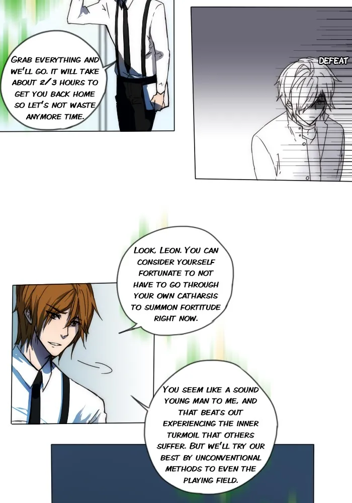 Catharsis Chapter 39 page 18 - 