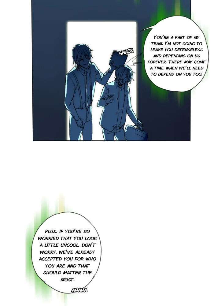 Catharsis Chapter 39 page 19 - 