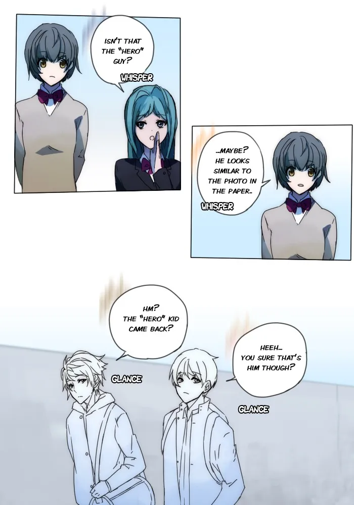 Catharsis Chapter 39 page 22 - 
