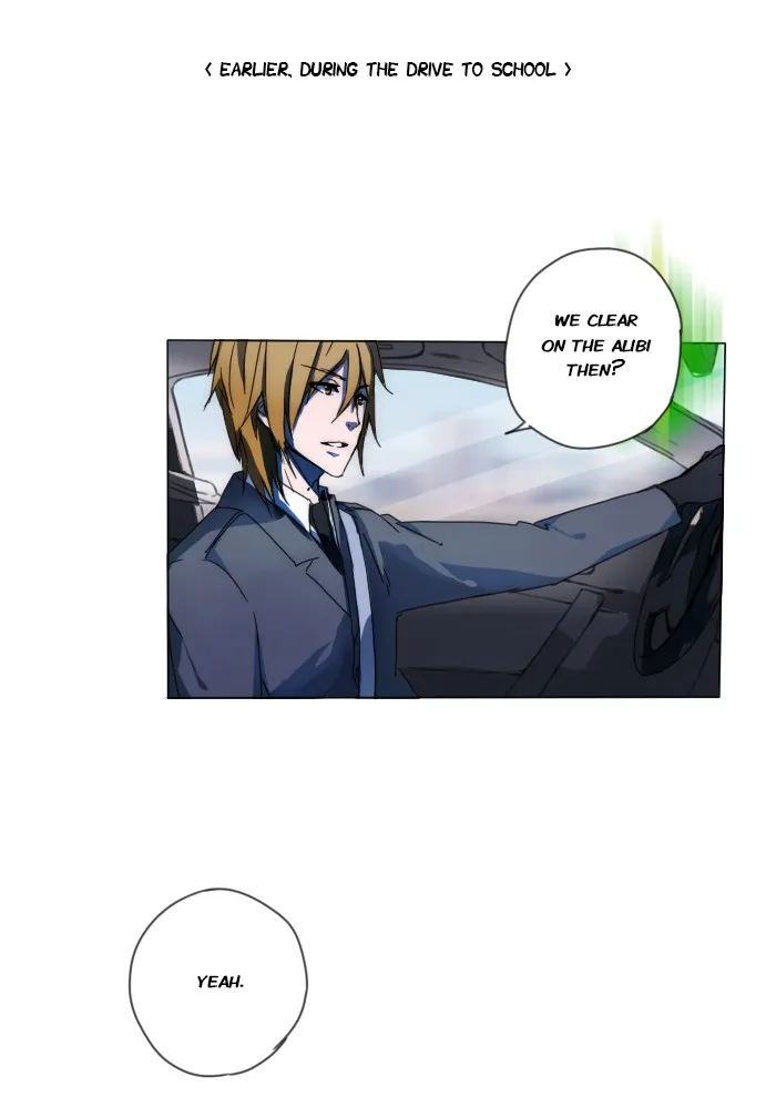 Catharsis Chapter 39 page 24 - 