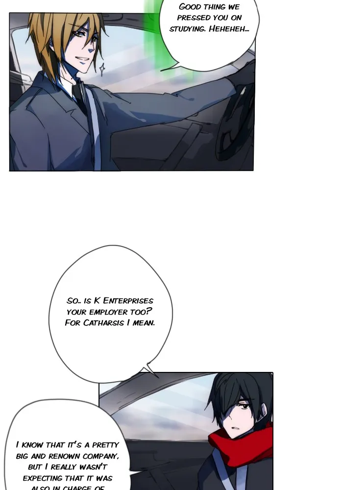Catharsis Chapter 39 page 26 - 