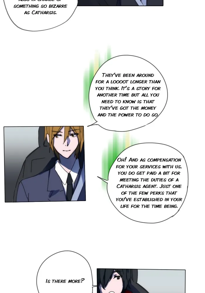 Catharsis Chapter 39 page 27 - 