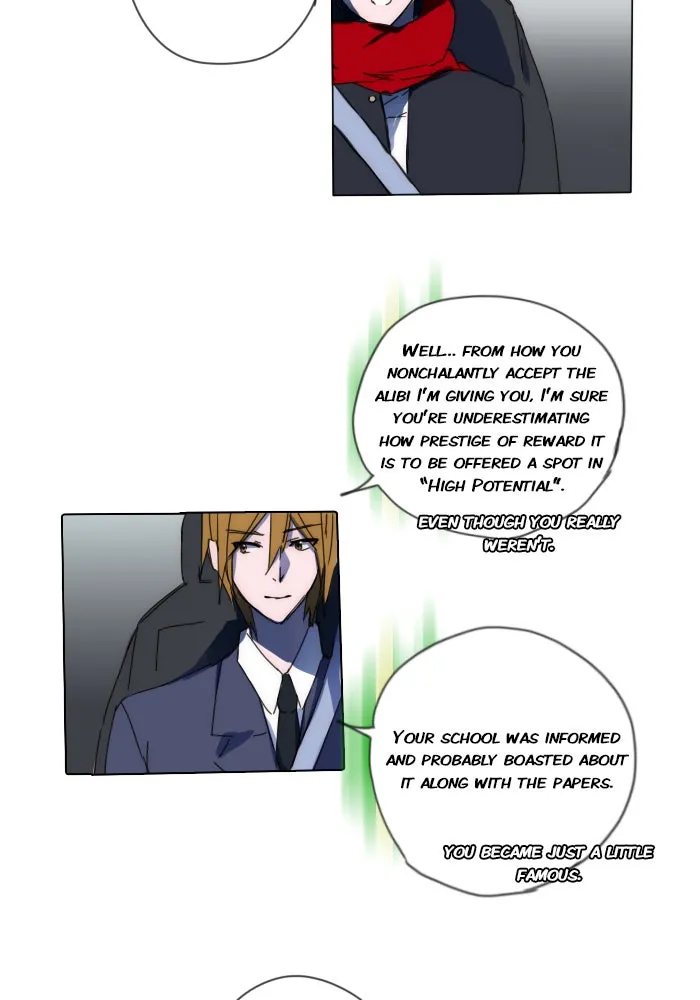 Catharsis Chapter 39 page 28 - 