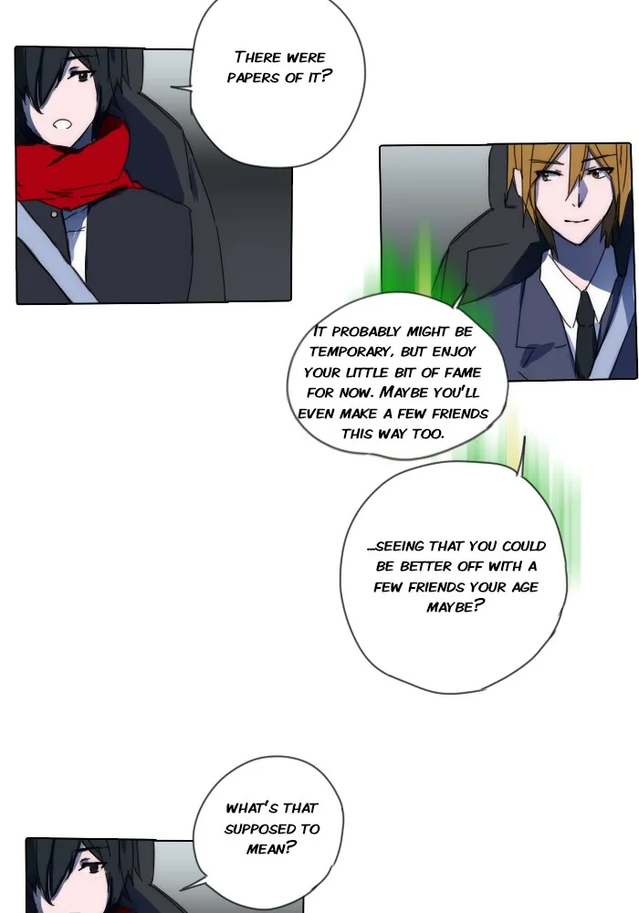 Catharsis Chapter 39 page 29 - 