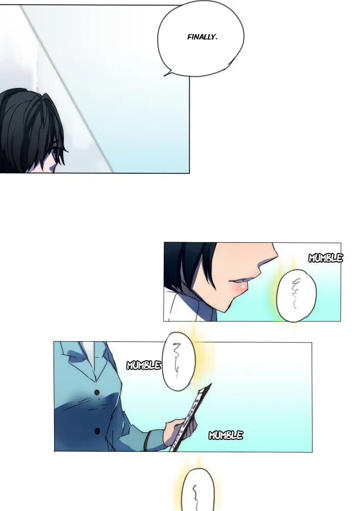 Catharsis Chapter 39 page 32 - 