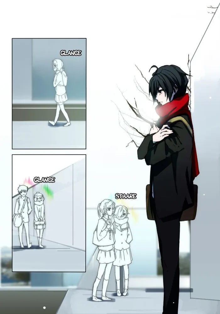 Catharsis Chapter 39 page 5 - 