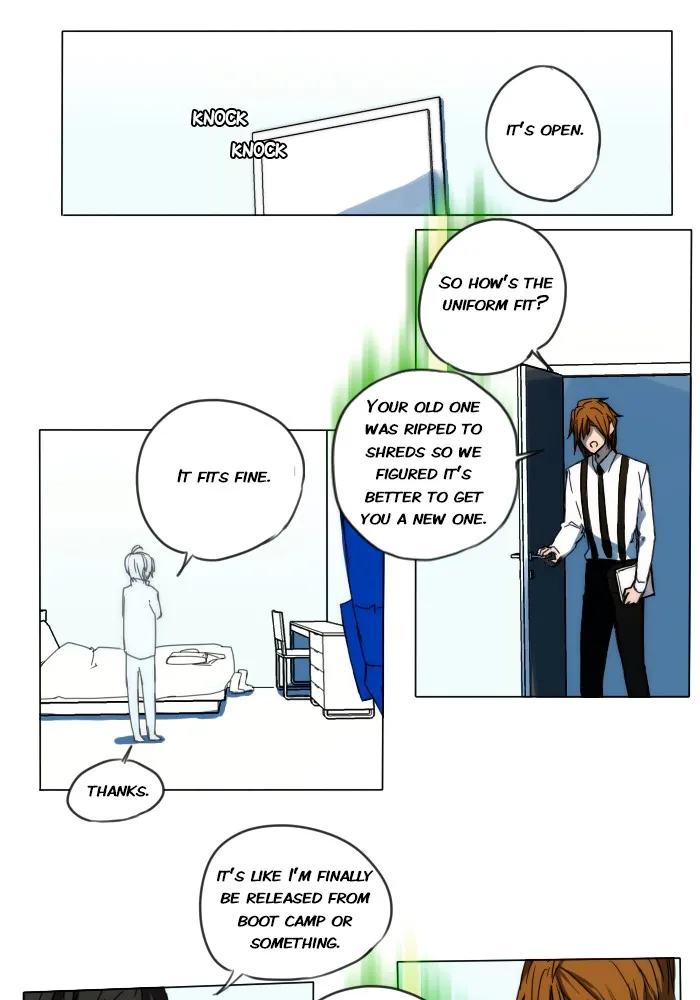 Catharsis Chapter 39 page 8 - 