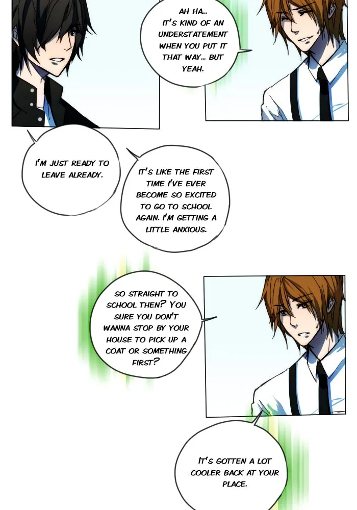 Catharsis Chapter 39 page 9 - 