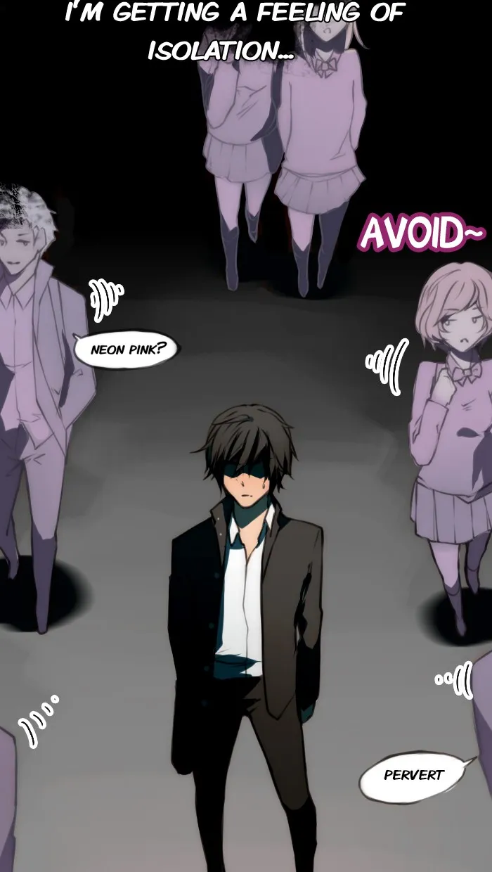 Catharsis Chapter 4 page 16 - 