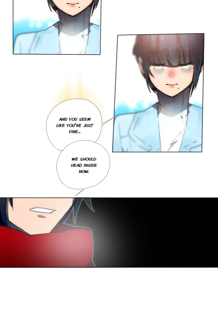 Catharsis Chapter 40 page 11 - 