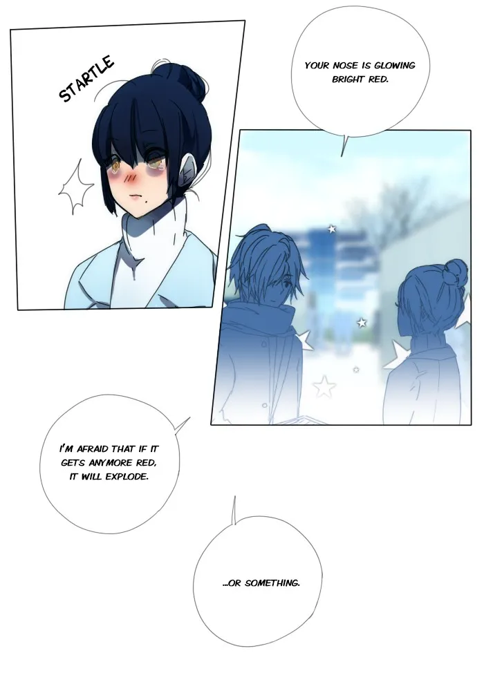 Catharsis Chapter 40 page 12 - 