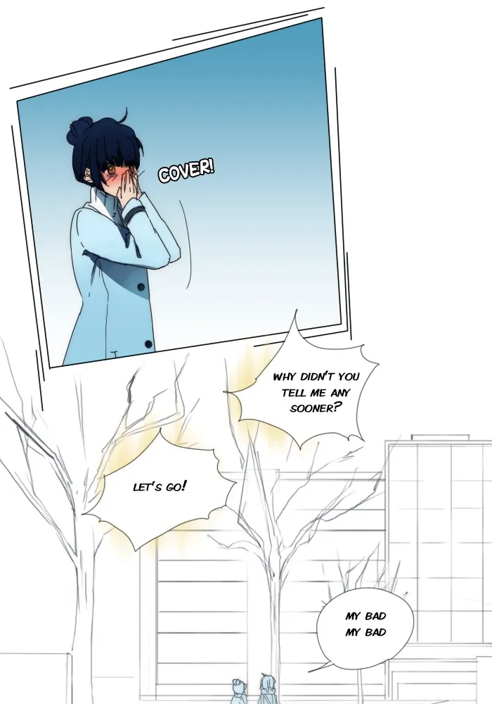 Catharsis Chapter 40 page 13 - 